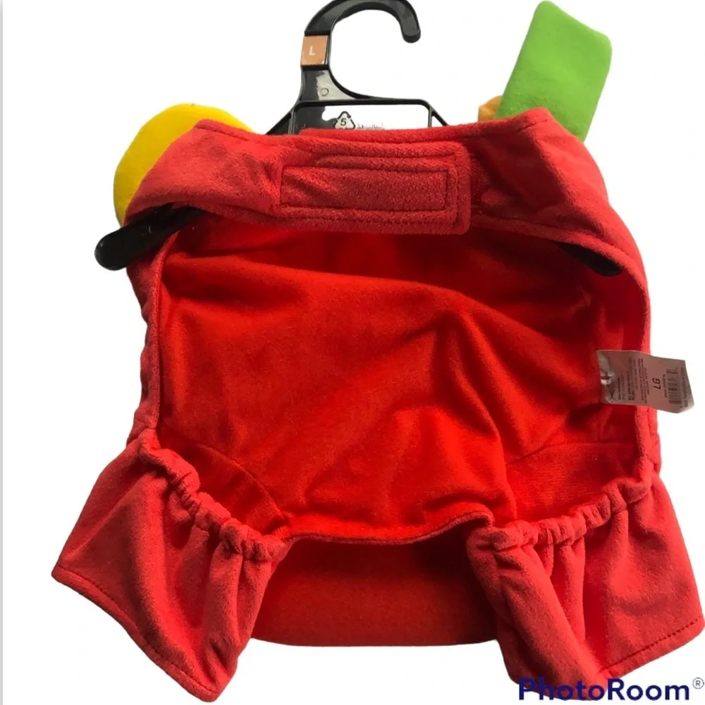 NWT Bloody Mary Halloween Dog Costume L